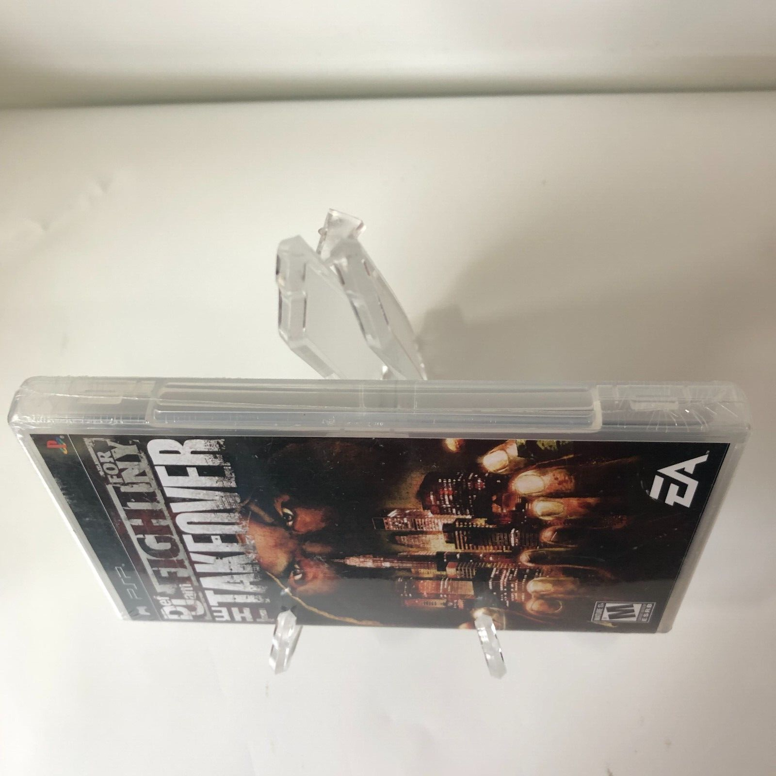 Def Jam Fight For NY: The Takeover full game PSP — buy online and