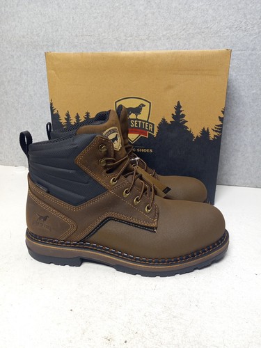 Red Wing Irish Setter Terrain Snake Hunting Imperméable 17