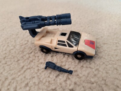 Original G1 Transformers Stunticon Breakdown 100% Complete
