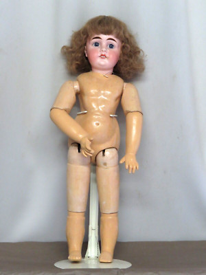 Alte Puppe: KESTNER 64 cm