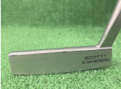Scotty Cameron GoLo 3 2014 Putter 34 inch with Head Cover Right