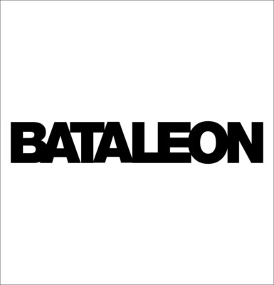 BATALEON　バタレオン　ステッカー バタレオン BATALEON ステッカーの通販 by miiiiri｜ラクマ