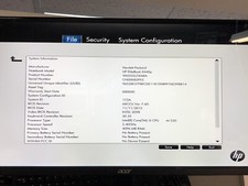 HP EliteBook 8440p 14  i5 2.40GHz 4GB RAM READ