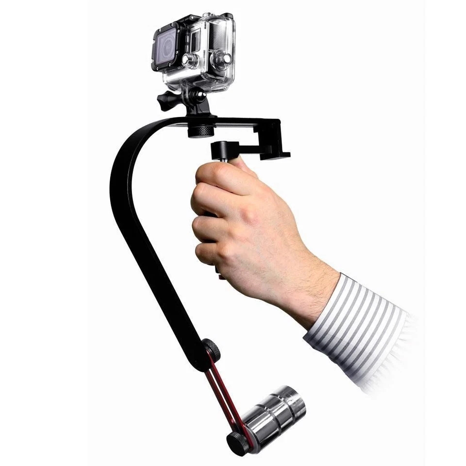 Polaroid Steady Video Action Stabilizer System For GoPro, Smartphones & More! - Image 2 of 4