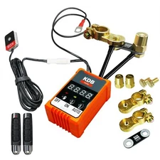 12V Car Battery Protector, Smart Automatic Battery Voltage Disconnect Switch Kit