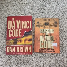 The Da Vinci Code, Cracking the Da Vinci Code Book Bundle