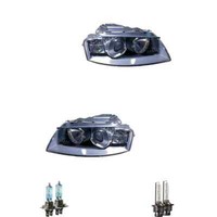 Xenon Scheinwerfer Set D2S/H7 FüR Audi A3 Sportback Inklusive Lampen