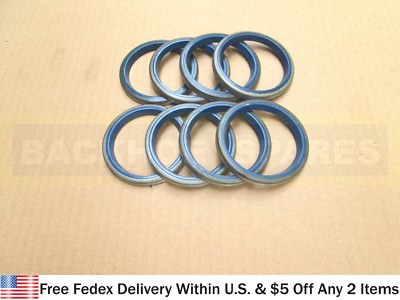 JCB Parti - Guarnizione Perno Pin, Grasso, Set Di 4 Pezzi (Parte N° 40 - Foto 8