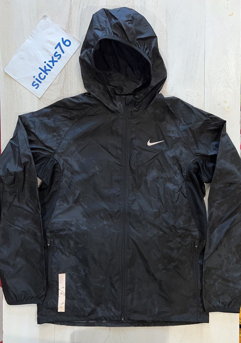 Nike Repel Run Division Men's Running Jacket Size M & 3XL-Tall