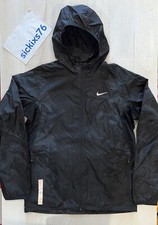 Nike Repel Run Division Men's Running Jacket Size M  3XL-Tall DV9278 010 