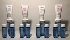 Lancome Bi-Facil Remover | 4.2oz + 2~ 1.7 oz. Travel Size + 1- Creme | Sealed