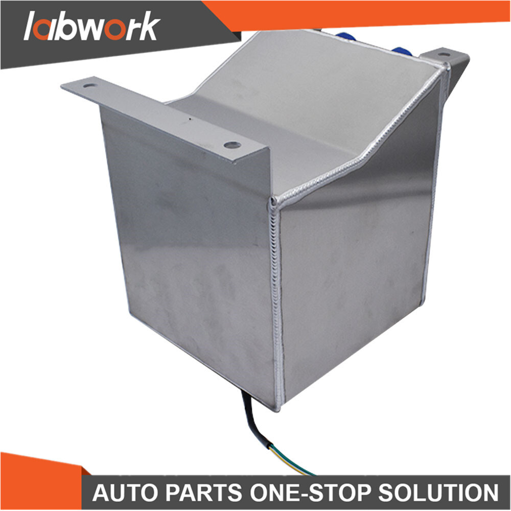 Labwork Universal 2.5 Gallon 10L Fuel Cell Tank With Level Sender Racing Drift