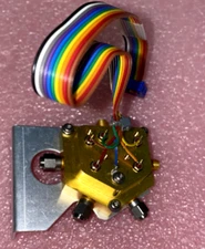 Agilent 5182-1203 Gold Pin Switch