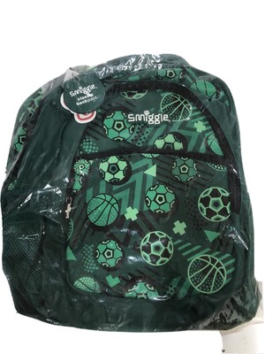 smiggle classic backpack