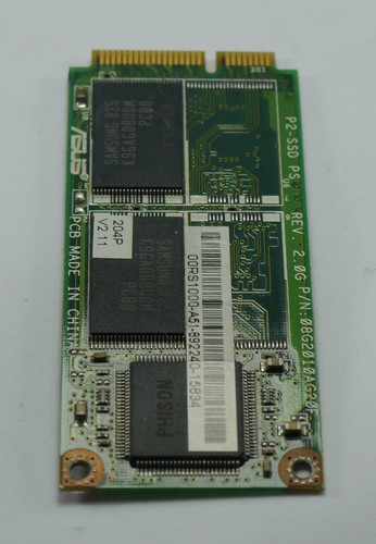 Faulty / Spares / Repairs - ASUS P2-SSD PS 8GB SSD (Untested) - Picture 3 of 5