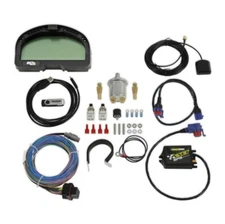 Racepak IQ3S Street Dash Bundle With GPS Module & 24'' Cable - 250-KT-IQ3SGPS