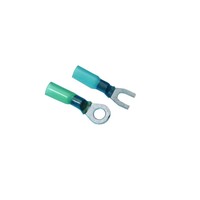 Tyco 16-14 Awg 8-10 Std Heat Shrink Spade/ring Terminal Assorted Kit 5 Pack Tyco 16-14 Awg 8-10 Std Heat Shrink Spade/ring Terminal Assorted Kit 5 Pack