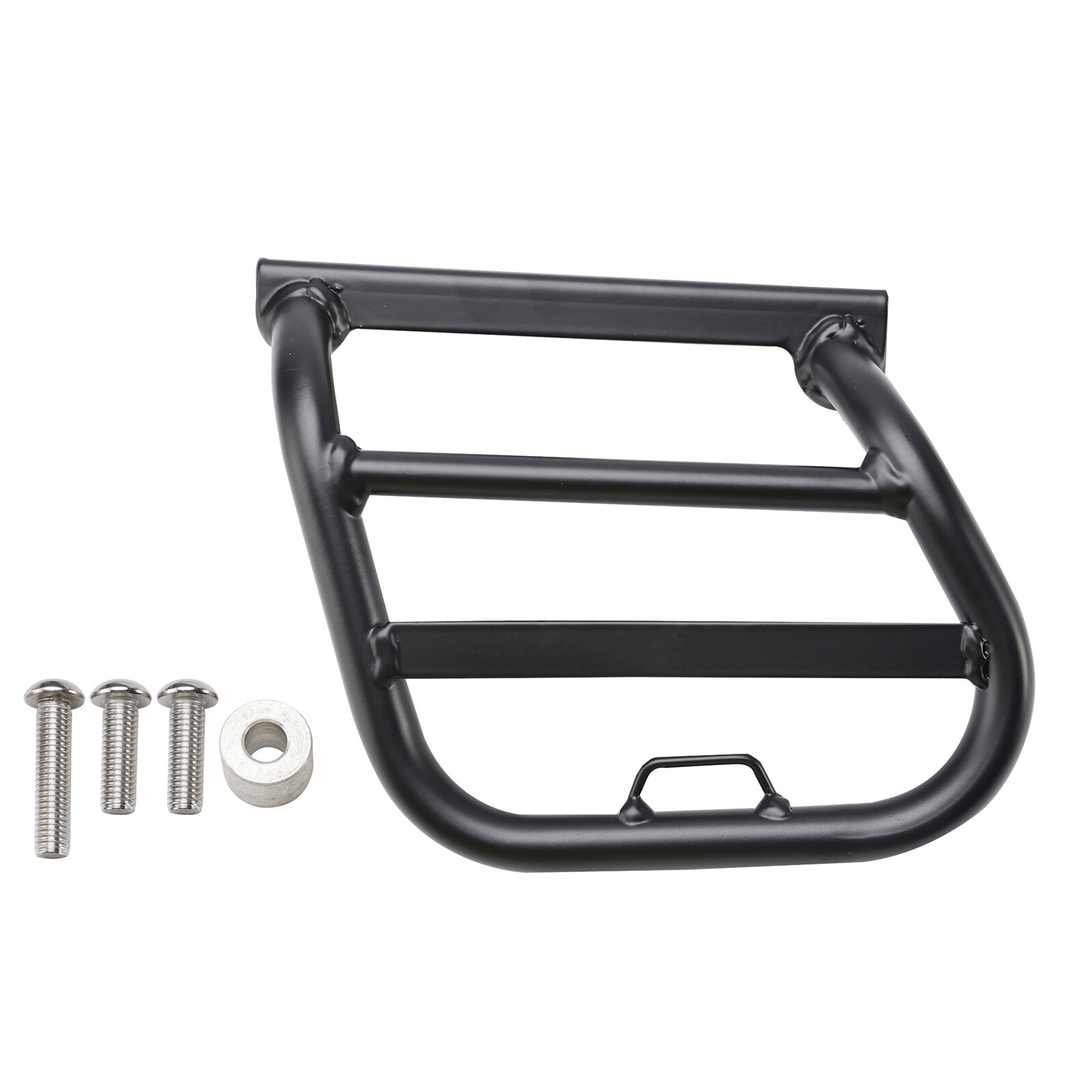 Luggage Rack Side Saddle Bag Mount Bracket For Yamaha Xsr 900 2022-2023-image