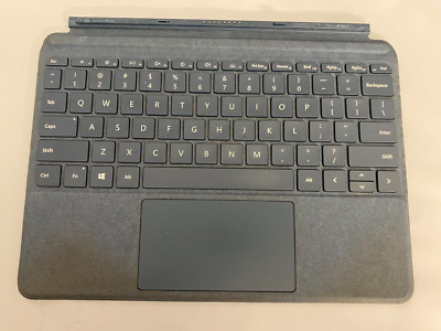 Microsoft Surface Go Type Cover - Cobalt Blue -  1840