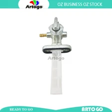 R/H Outlet Fuel Tap 35mm Bolt Holes Distance fit SUZUKI TS125 TS185 TS250 TF100