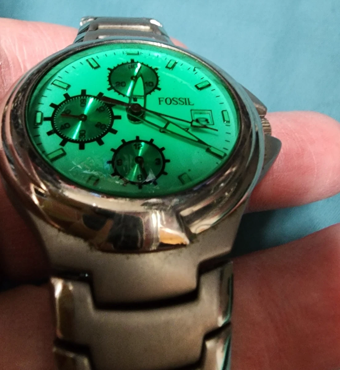 Fossil sport line hotsell