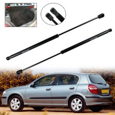 Rear Boot Tailgate Gas Struts Support For 2000-06 Nissan Almera ll N16 Hatchback