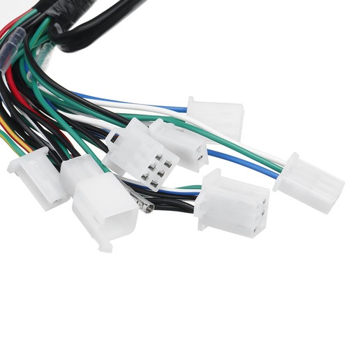 Electrics Wiring Harness Coil CDI For 70cc 110cc 125cc ATV Quad Bike Go Kart - Picture 13 of 16