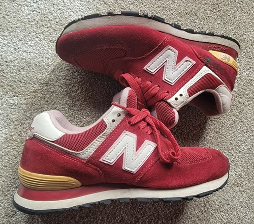 New Balance Retro Encap 574 WOMEN 7.5 