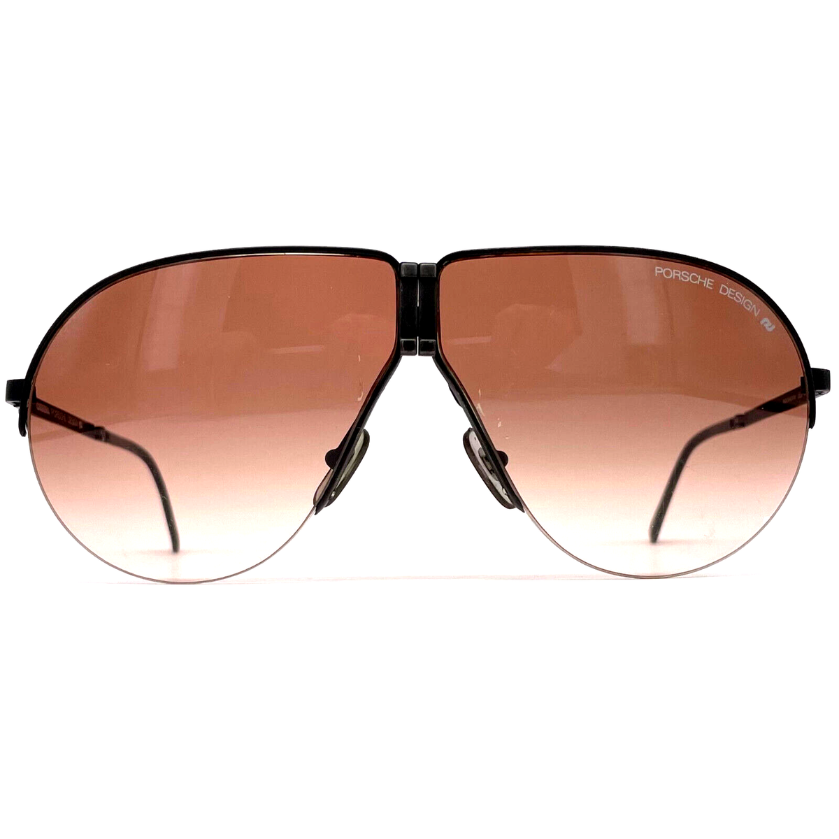 PORSCHE DESIGN CARRERAティアドロップヴィンテージサングラス