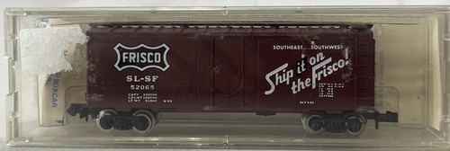 KADEE N 21145 40' ESTÁNDAR BOXCAR ENCHUFE PUERTA MATERIAL RODANTE VAGÓN DE CARGA CARCASA | Zustand: Used