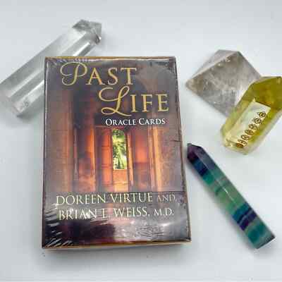 Past Life Oracle Cards