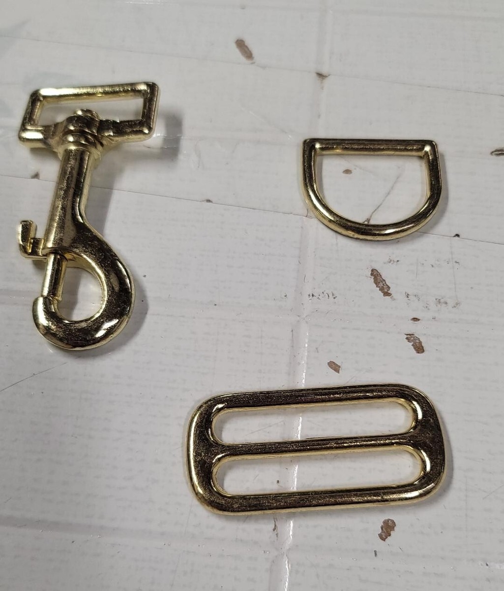 Swivel Snap Hooks for Dog Leash Slides and 