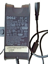 Oryginalny rodzinny laptop notebook DELL PA-12 AC/DC adapter model AA22850 65W