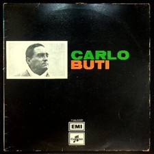 Carlo Buti - Carlo Buti - Columbia - 3C 054-17135 M - Vinile V030097
