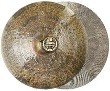 Ephesus Cymbals 13" Nordic Jazz Hi-Hat
