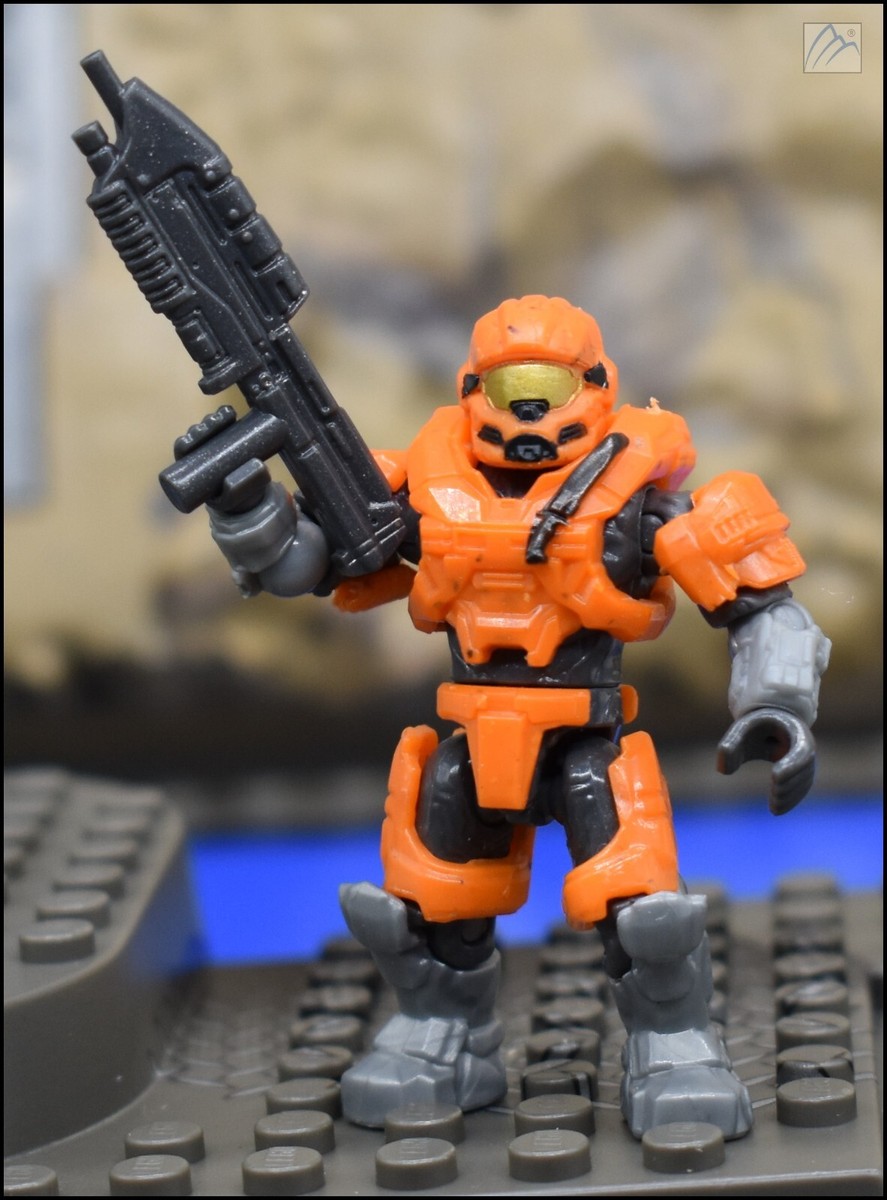 Mega Bloks Halo 97515 Containment Outpost Patrol 236pcs for sale