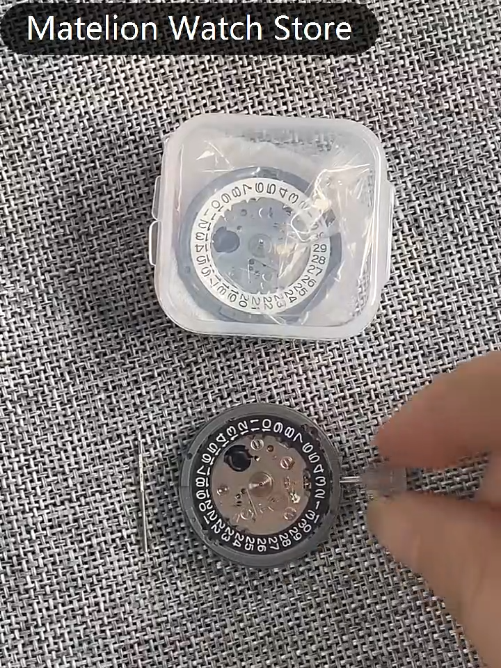 NH35 NH36/34/38/70/71/72 Genuine Automatic Movement Mechanical