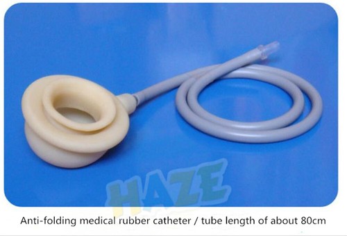 Nachtgebrauch Blase voll geschnittener Taillengürtel Stoma Urin Tasche Anti-Backflow Medizin 1 Stck. - Bild 4 von 7