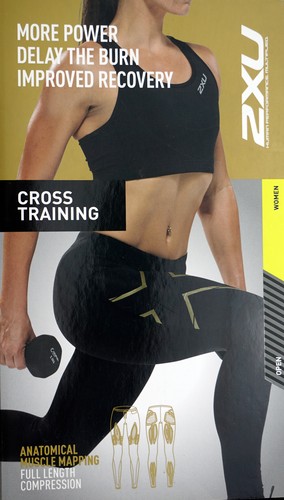 2XU MCS Cross Training Compression 