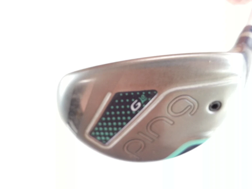 PING G LE Mujer ULT230 UL Ultra Lite Damas Grafito Punto Rojo Flex 6 Madera 30 Foto 2 de 4