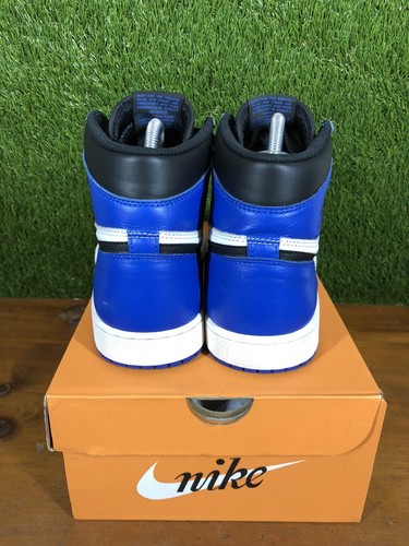Nike Air Jordan Retro 1 OG High Game königsblau Größe 9 555088-403 - Bild 3 von 12