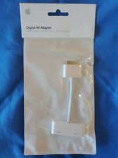 Official Apple Digital AV Adapter MC953ZM/A - OLD VERSION 