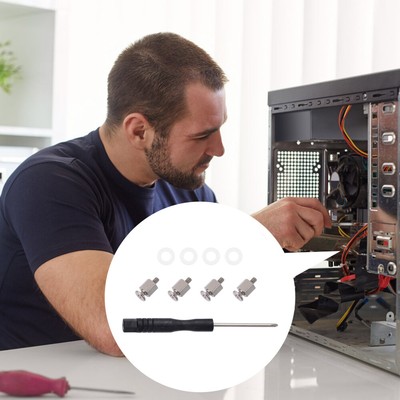 Mounting Screws Kit Motherboards Mounting Accessories Ssd Hard Disk Mounting