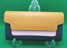 MARNI long wallet with box 7.4 inches