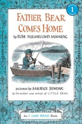 Father Bear Comes Home (I Can Read Level 1) - Paperback - VERY GOOD