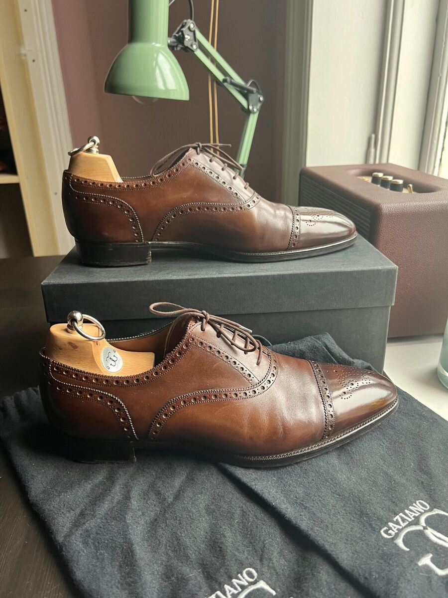 gaziano & girling mens shoes kensington DG70 10,5 UK E | eBay gaziano & girling mens shoes kensington DG70 10,5 UK E | eBay