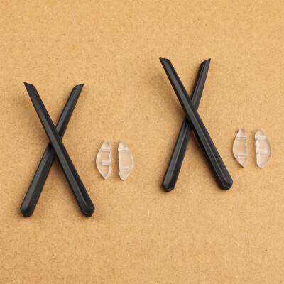 Replacement Rubber Kit Ear Socks Nose Pads for Oakley Voltage Asian Fit OX8066