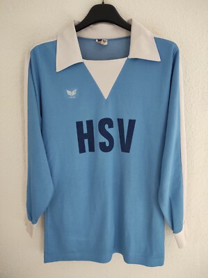 Maillot De Foot Vintage Erima SV Starkenberg – Allemagne, Taille Homme XL, Super état !