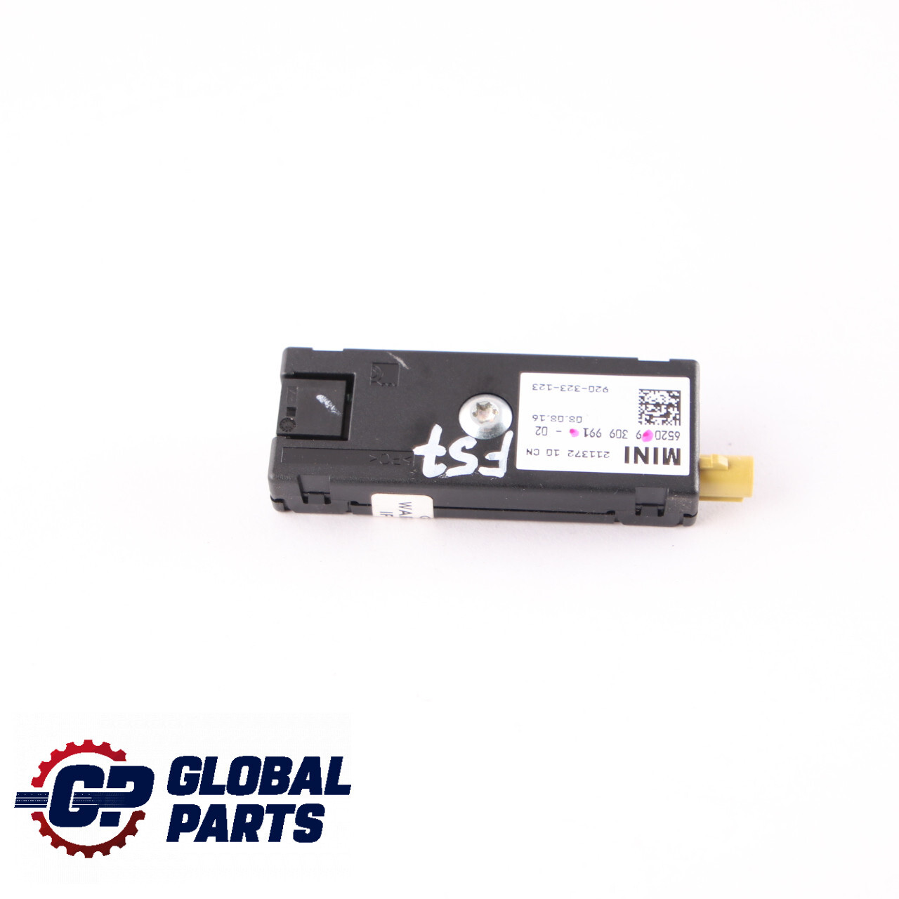Diversity-Antennenverstärker Mini F57 Convertible DAB-Modul 