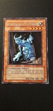 Yu-Gi-Oh! Alptraum aus Theben, DR2-DE176, Rare, 2. Auflage, Deutsch, NM-EX